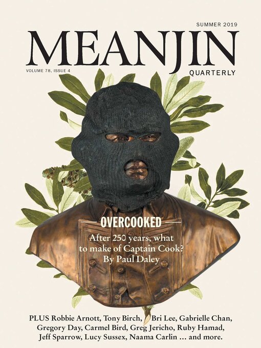 Title details for Meanjin Vol 78, No 4 by Meanjin Quarterly - Available